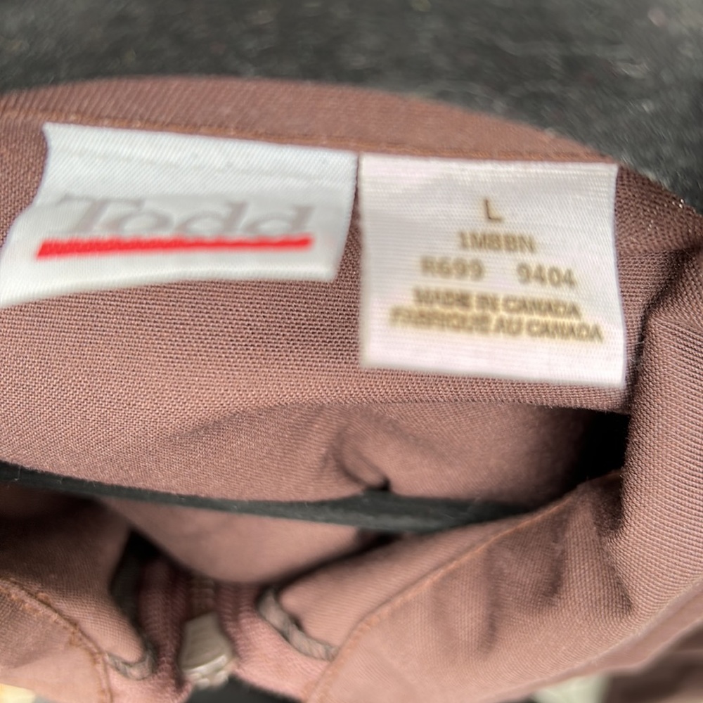 Work bomber Jacket - Picture 8 of 8